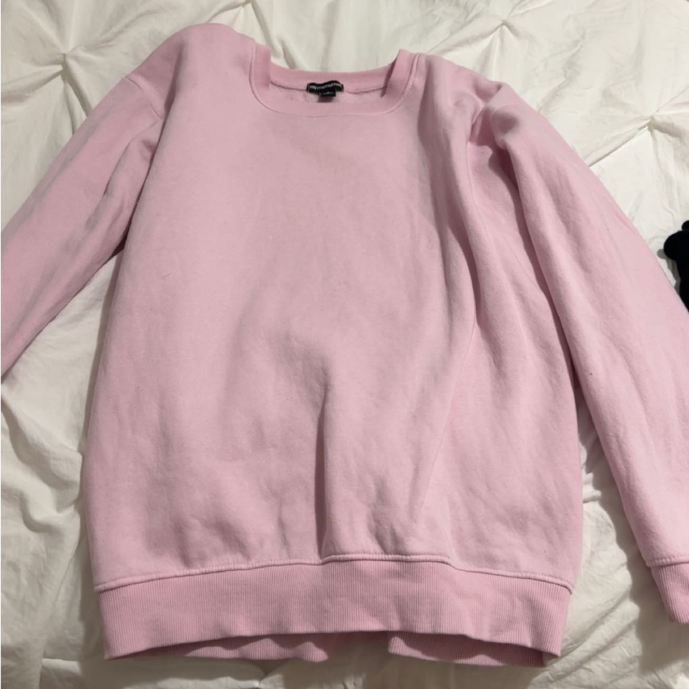 pretty little thing sweatshirt